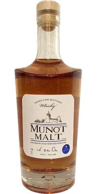 Brauerei Falken Munot Malt 46% 700ml