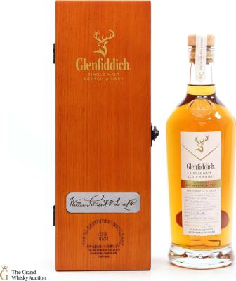 Glenfiddich 2009 supporting DEC Ukraine Appeal 60.1% 700ml