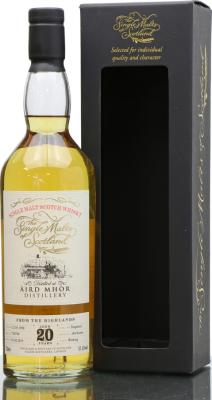 Ardmore 1998 ElD The Single Malts of Scotland #750790 51.6% 700ml