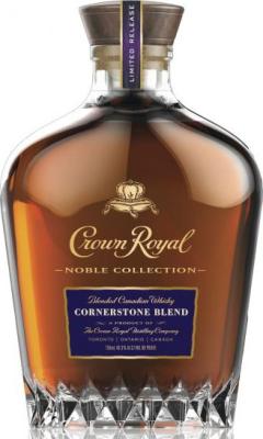 Crown Royal Cornerstone Blend Charred American White Oak 40.3% 700ml