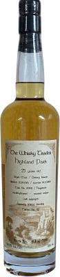 Highland Park 1981 GW The Whisky Trader Edition 02 #6048 50.3% 700ml