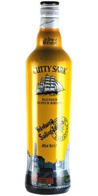 Cutty Sark Blended Scotch Whisky Yokohama Sailing Edition 40% 700ml