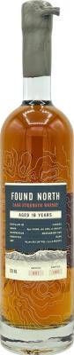 Found North 18yo Cask Strength Whisky New American Ex-Bourbon & Hungarian Oak 65.9% 750ml