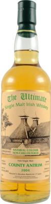 County of Antrim 2004 vW The Ultimate Bourbon Barrels 46% 700ml