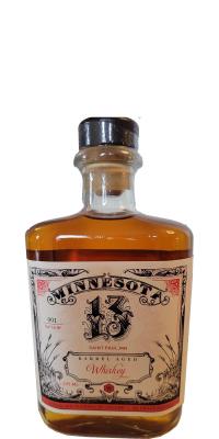 11Wells Minnesota 13 Barrel Aged Whisky Batch 001 42% 375ml