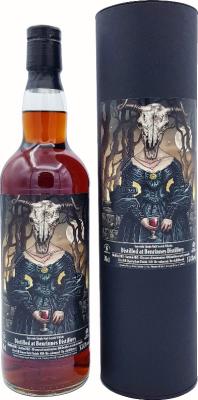 Benrinnes 2011 SV Bruhler Whiskyhaus 57.4% 700ml