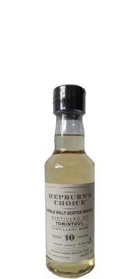 Tomintoul 2006 LsD Hepburn's Choice 46% 200ml