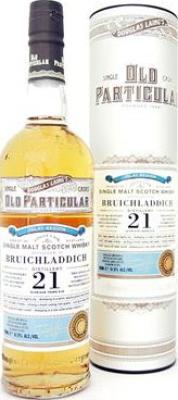 Bruichladdich 1993 DL Old Particular Refill Hogshead 51.5% 700ml