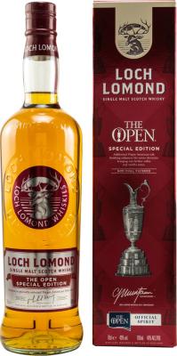 Loch Lomond The Open SE 46% 700ml