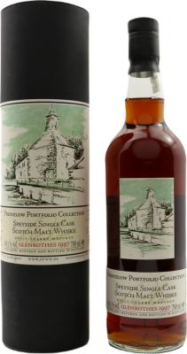 Glenrothes 1997 JW Prenzlow Portfolio Collection Sherry Cask 49.1% 700ml