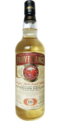 Fettercairn 2000 McG McGibbon's Provenance Refill Hogshead DMG 6919 46% 700ml