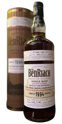 BenRiach 1994 51.3% 700ml