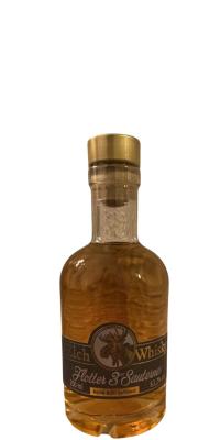 Elch Whisky Flotter 3yo Sauternes Bourbon 63.2% 200ml