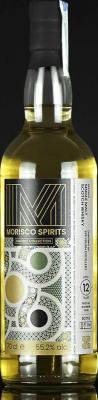 Speyburn 12yo MoSp First Fill Bourbon Cask 55.2% 700ml