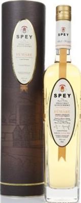 Spey Fumare Cask Strength Limited Edition Bourbon 58% 700ml
