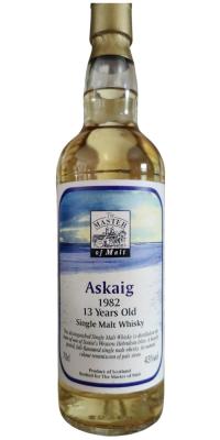 Askaig 1982 MoM 43% 700ml