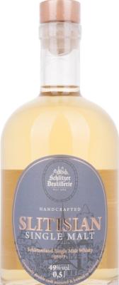 Slitisian Single Malt Peaty 49% 500ml