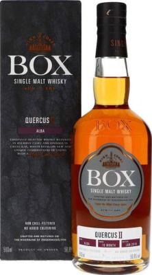 Box Quercus II Alba 50.8% 500ml