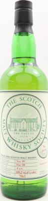 Clynelish 1999 SMWS 26.55 Savoury delight 62.4% 700ml