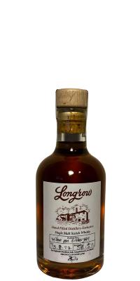 Longrow Hand Filled Distillery Exclusive 56.5% 200ml