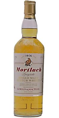 Mortlach 1976 GM Rare Old 43% 700ml
