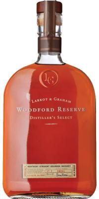 Woodford Reserve Distiller's Select Kentucky Straight Bourbon Whisky 45.2% 1750ml