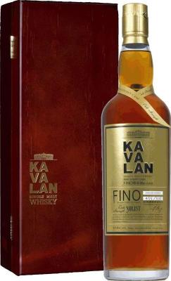 Kavalan Solist Fino S060814037 57% 700ml