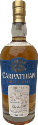 Carpathian Commandaria Greek & Cypriot Wine Cask Collection Commandaria Cypriot Wine 46% 700ml