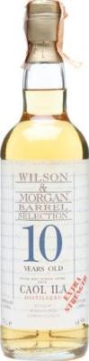 Caol Ila 1984 WM Barrel Selection Extra Strength 50% 700ml