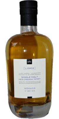 Domaine des Hautes Glaces L.10#03 New Organic Spirit 46% 700ml