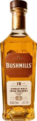 Bushmills 15yo Cask Reserve Travel Retail 46% 700ml