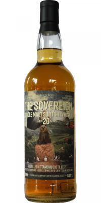 Tamdhu 1998 HL The Sovereign Refill Hogshead QoQa.ch 50.5% 700ml