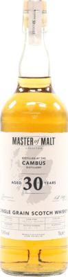 Cambus 1991 MoM refill hogshead 50.8% 700ml