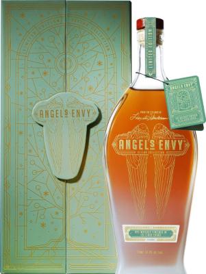 Angel's Envy 8yo Oak Ice Cider Casks 53.5% 750ml