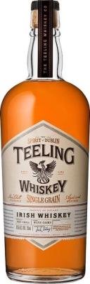 Teeling Single Grain 46% 750ml