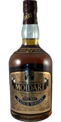 Moidart 21yo CA 46% 700ml