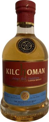 Kilchoman 2013 The Rugbyfield Malt 56.5% 700ml