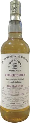 Auchentoshan 1992 SV The Un-Chillfiltered Collection Bourbon Barrel #7333 46% 750ml