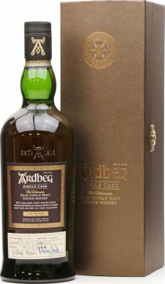 Ardbeg 2005 Single Cask Moscatel Barrel #4586 Feis Ile 2019 52.5% 700ml