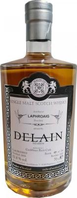 Laphroaig 2004 MoS Caribbean Rum Cask Delain 53.8% 700ml