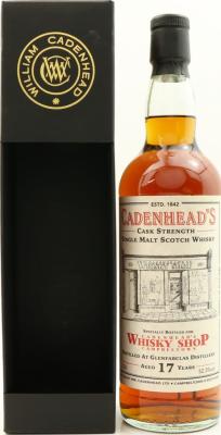 Glenfarclas 2003 CA Annual Shop Release Campbeltown Shop 52.3% 700ml