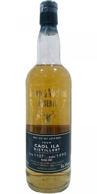 Caol Ila 1990 GM Reserve #1107 56.3% 700ml