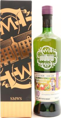 Glen Scotia 2009 SMWS 93.129 For sharing with good company 1st Fill Ex-Bourbon Barrel Campbeltown Festival 2020 57.9% 700ml