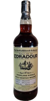 Edradour 2010 SV #156 46% 750ml