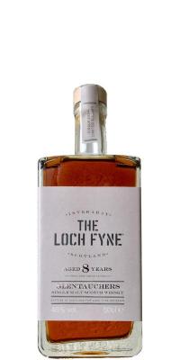 Glentauchers 2008 LF Sherry Casks 46% 500ml