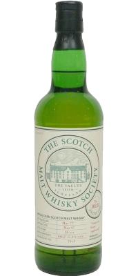 Dalwhinnie 1977 SMWS 102.13 Soap in A linen cupboard 57.3% 700ml