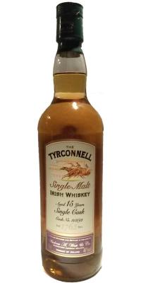 Tyrconnell 15yo Single Cask 352/92 46% 700ml