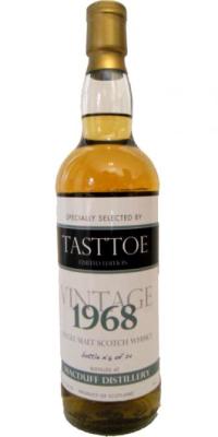 Macduff 1968 TT 45.5% 700ml