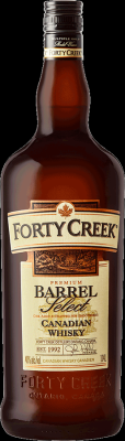 Forty Creek Barrel Select 40% 1140ml