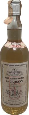 Glen Grant 1967 40% 750ml